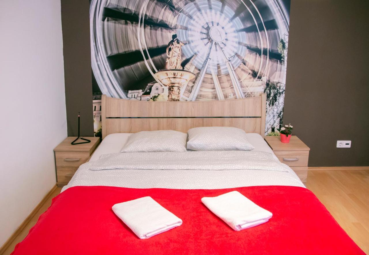 Keleti Aparthotel ブダペスト エクステリア 写真