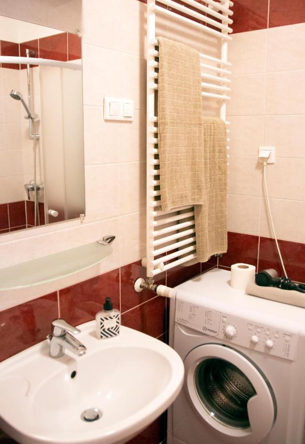 Keleti Aparthotel ブダペスト エクステリア 写真