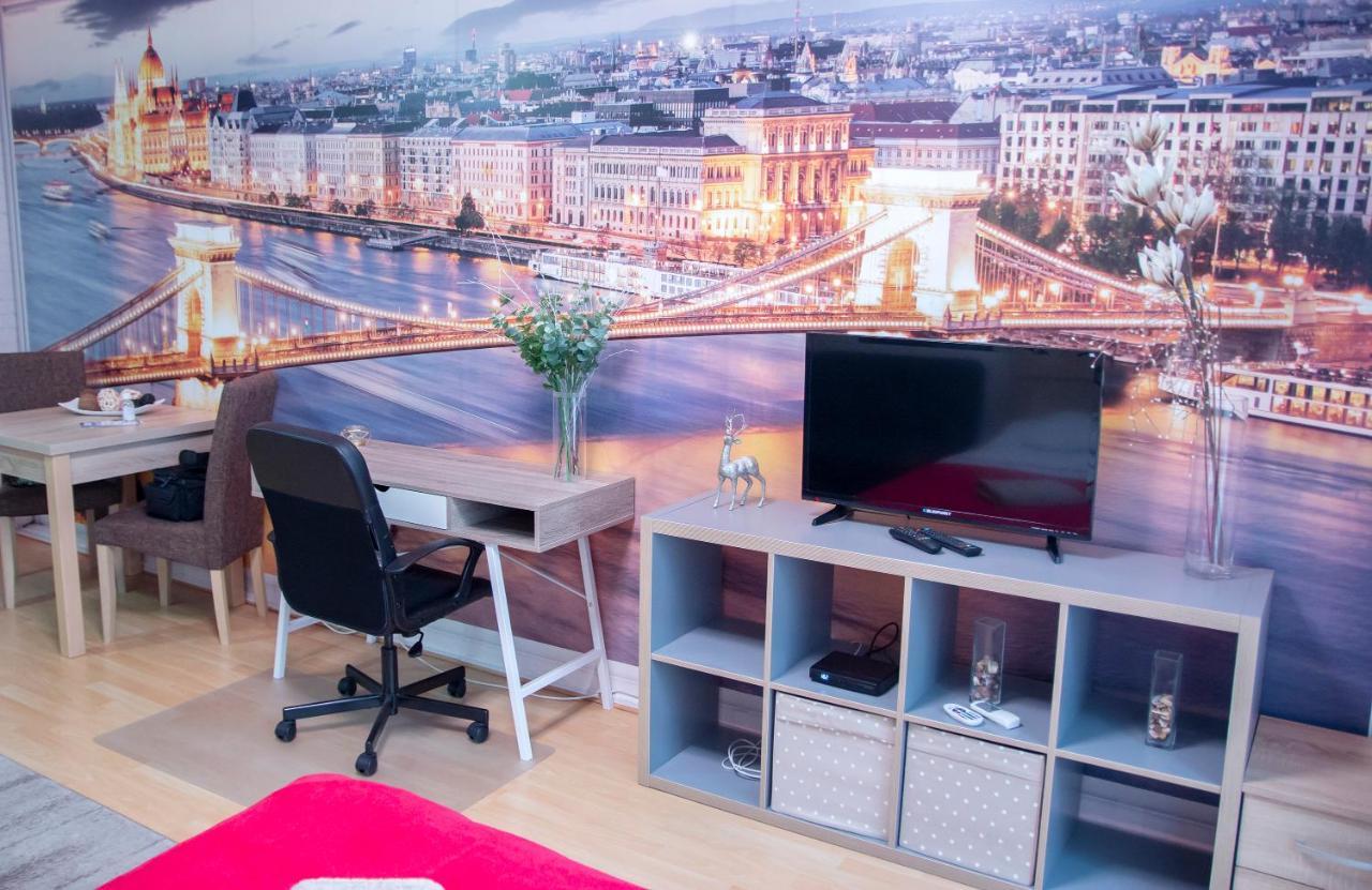 Keleti Aparthotel ブダペスト エクステリア 写真