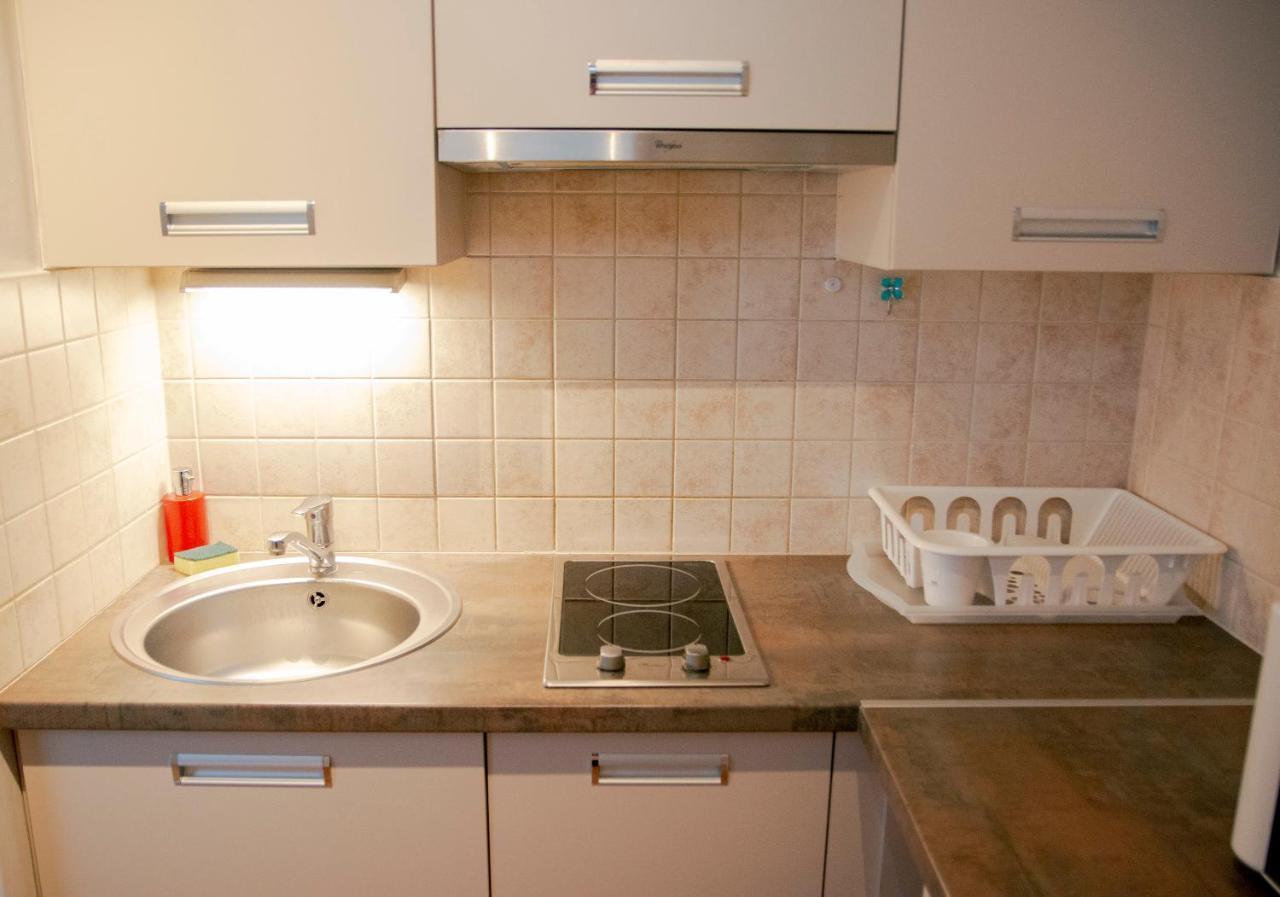 Keleti Aparthotel ブダペスト エクステリア 写真