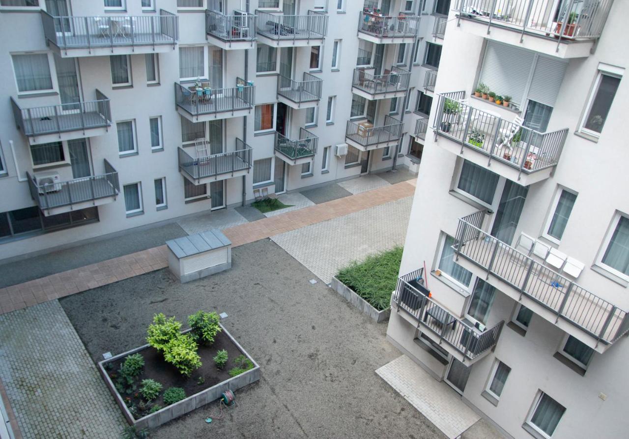 Keleti Aparthotel ブダペスト エクステリア 写真