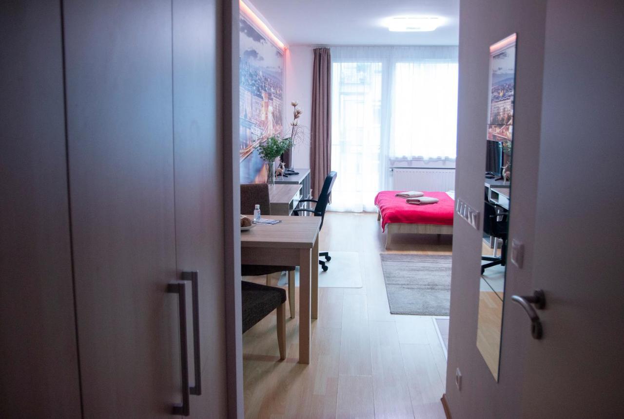 Keleti Aparthotel ブダペスト エクステリア 写真