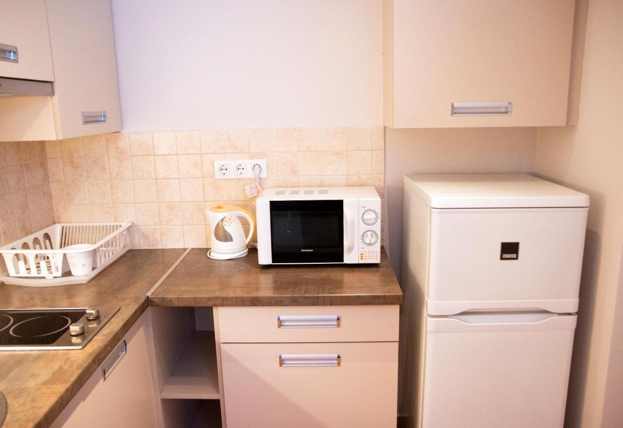 Keleti Aparthotel ブダペスト エクステリア 写真