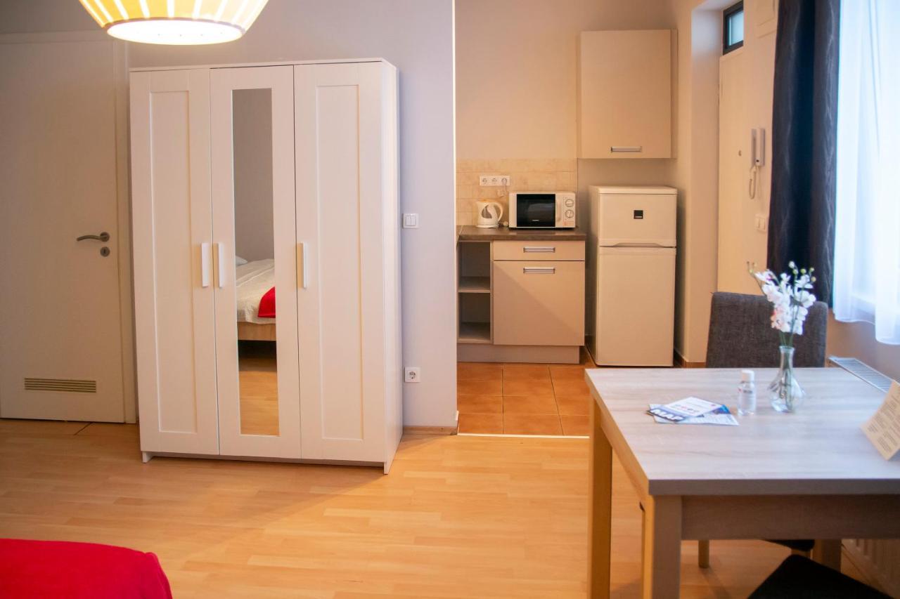 Keleti Aparthotel ブダペスト エクステリア 写真
