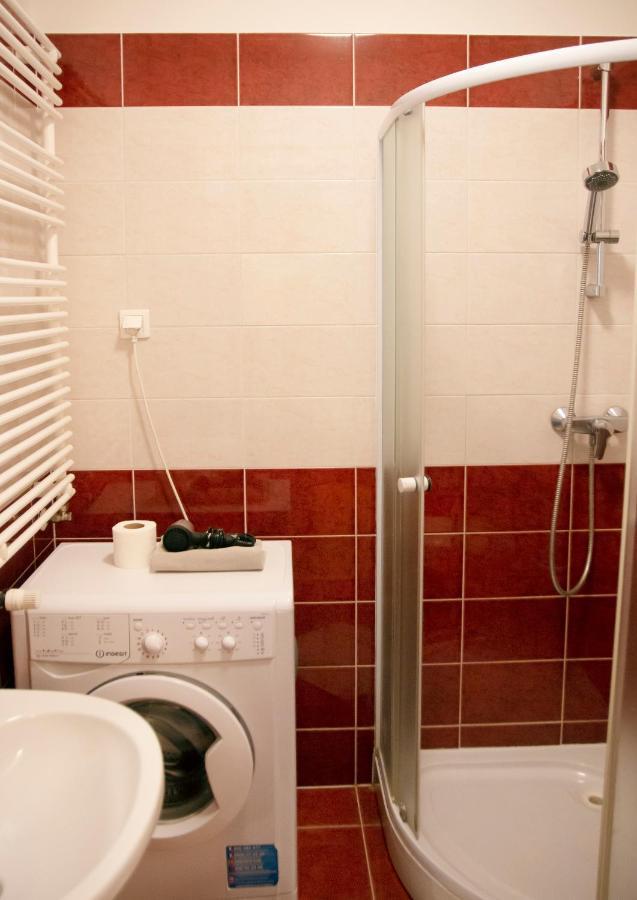 Keleti Aparthotel ブダペスト エクステリア 写真