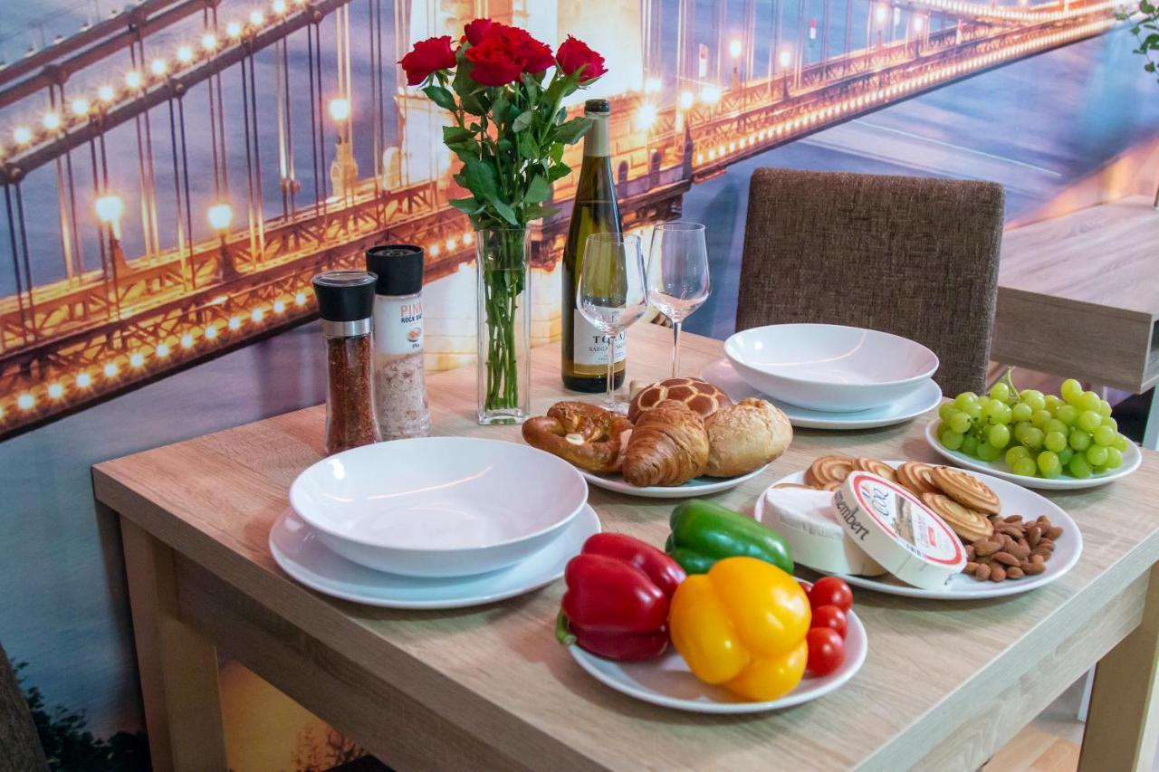 Keleti Aparthotel ブダペスト エクステリア 写真