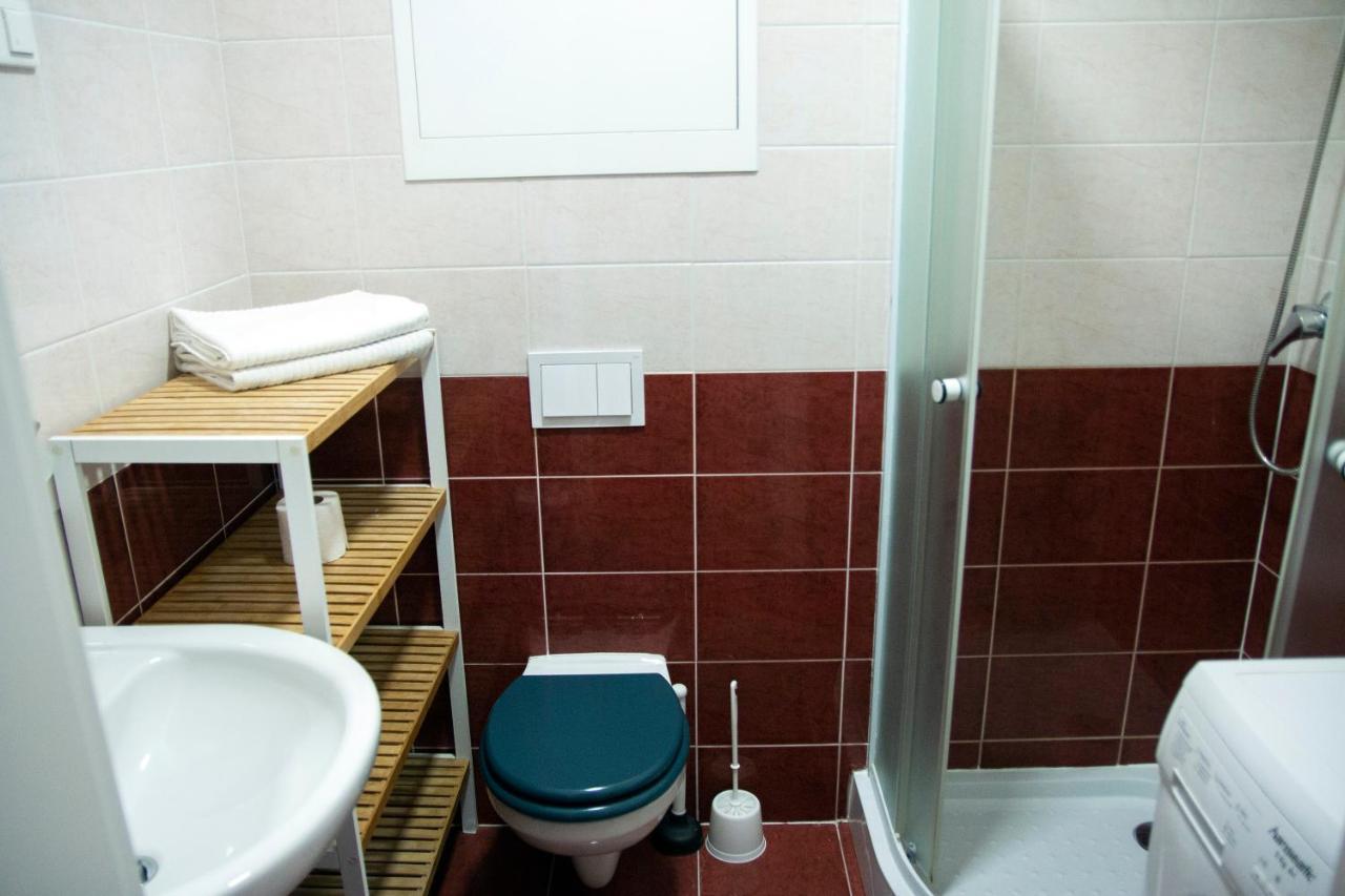 Keleti Aparthotel ブダペスト エクステリア 写真