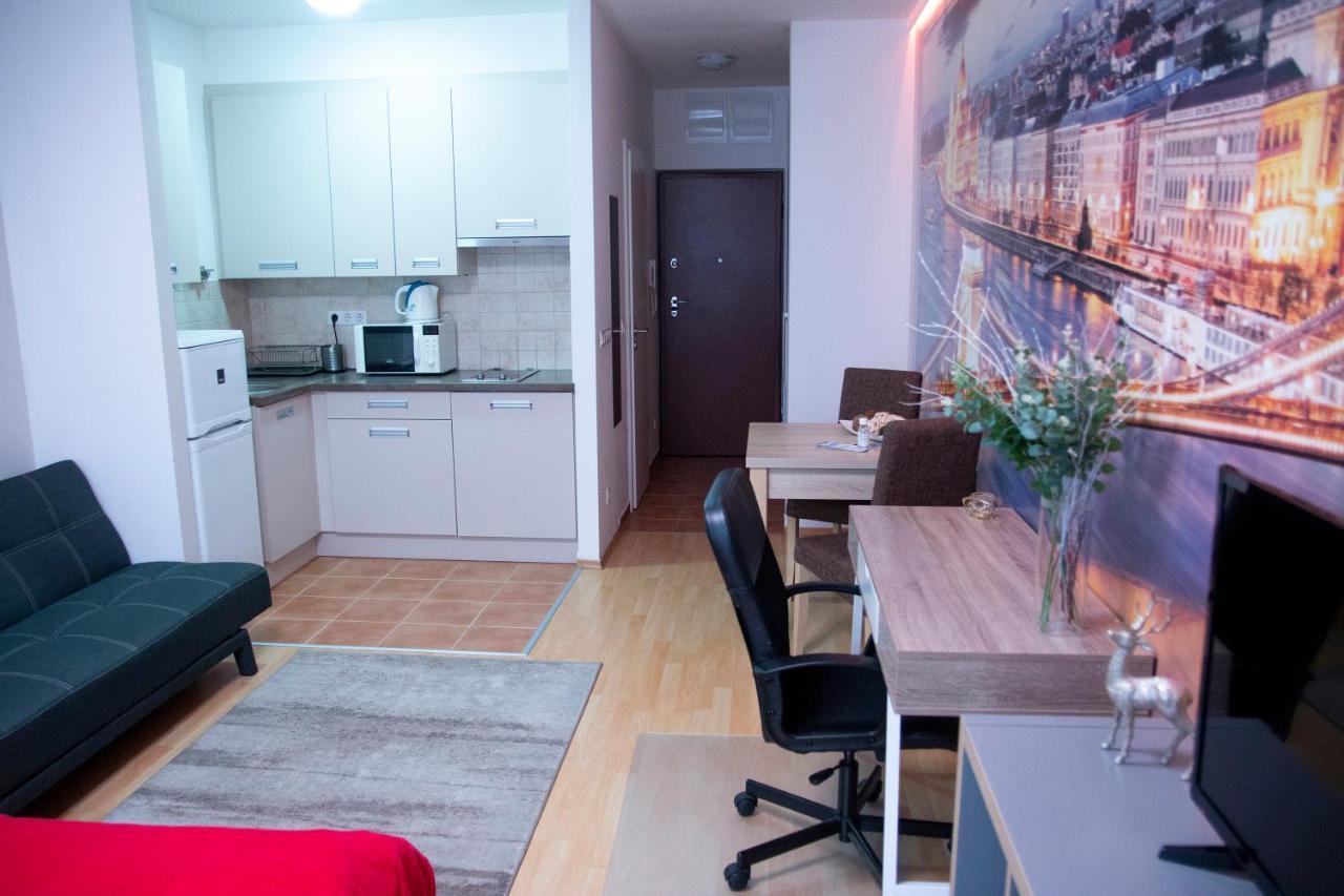 Keleti Aparthotel ブダペスト エクステリア 写真