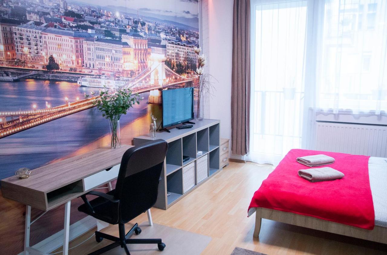 Keleti Aparthotel ブダペスト エクステリア 写真