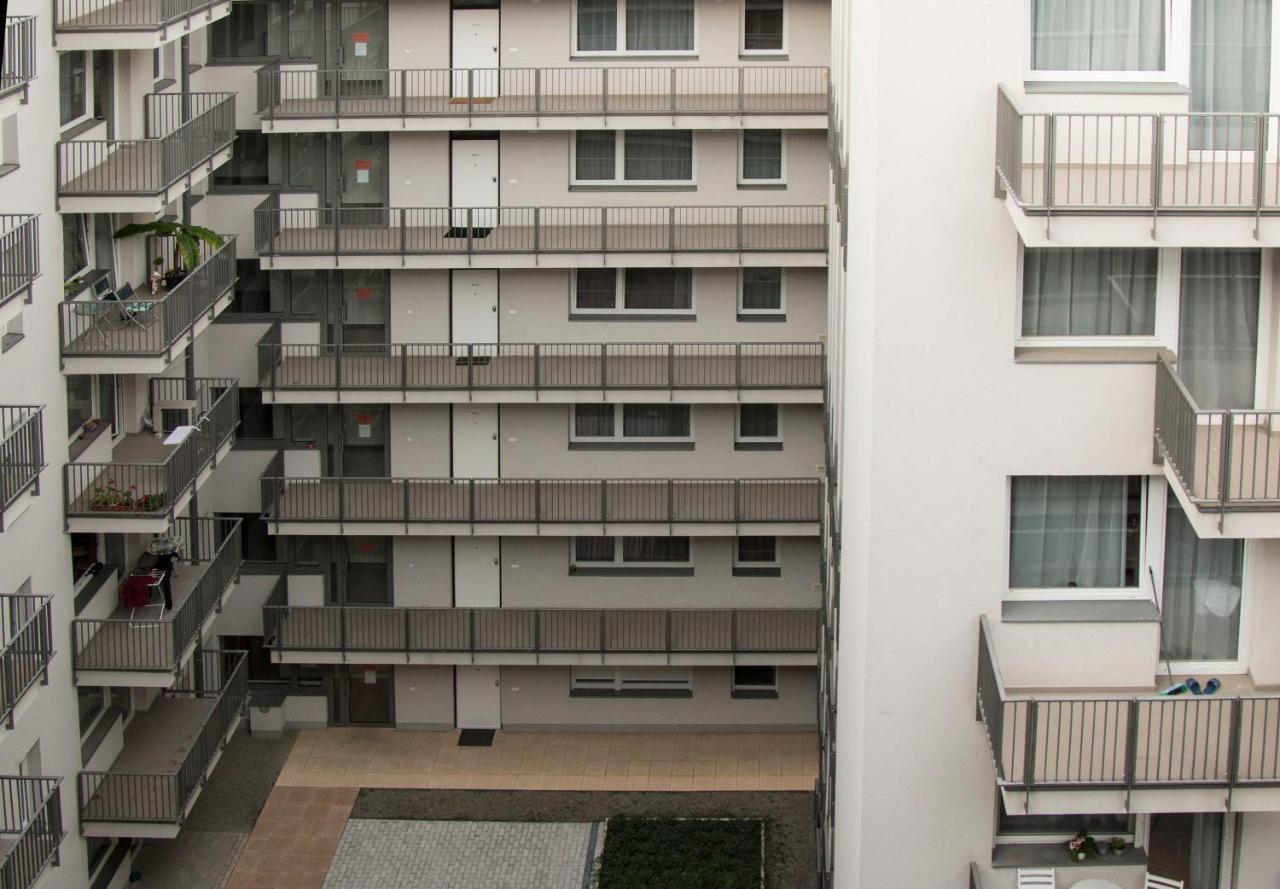 Keleti Aparthotel ブダペスト エクステリア 写真