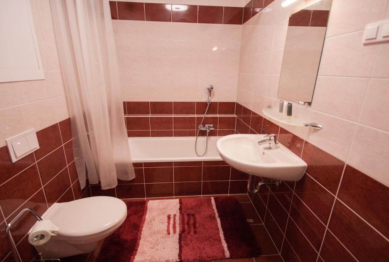 Keleti Aparthotel ブダペスト エクステリア 写真