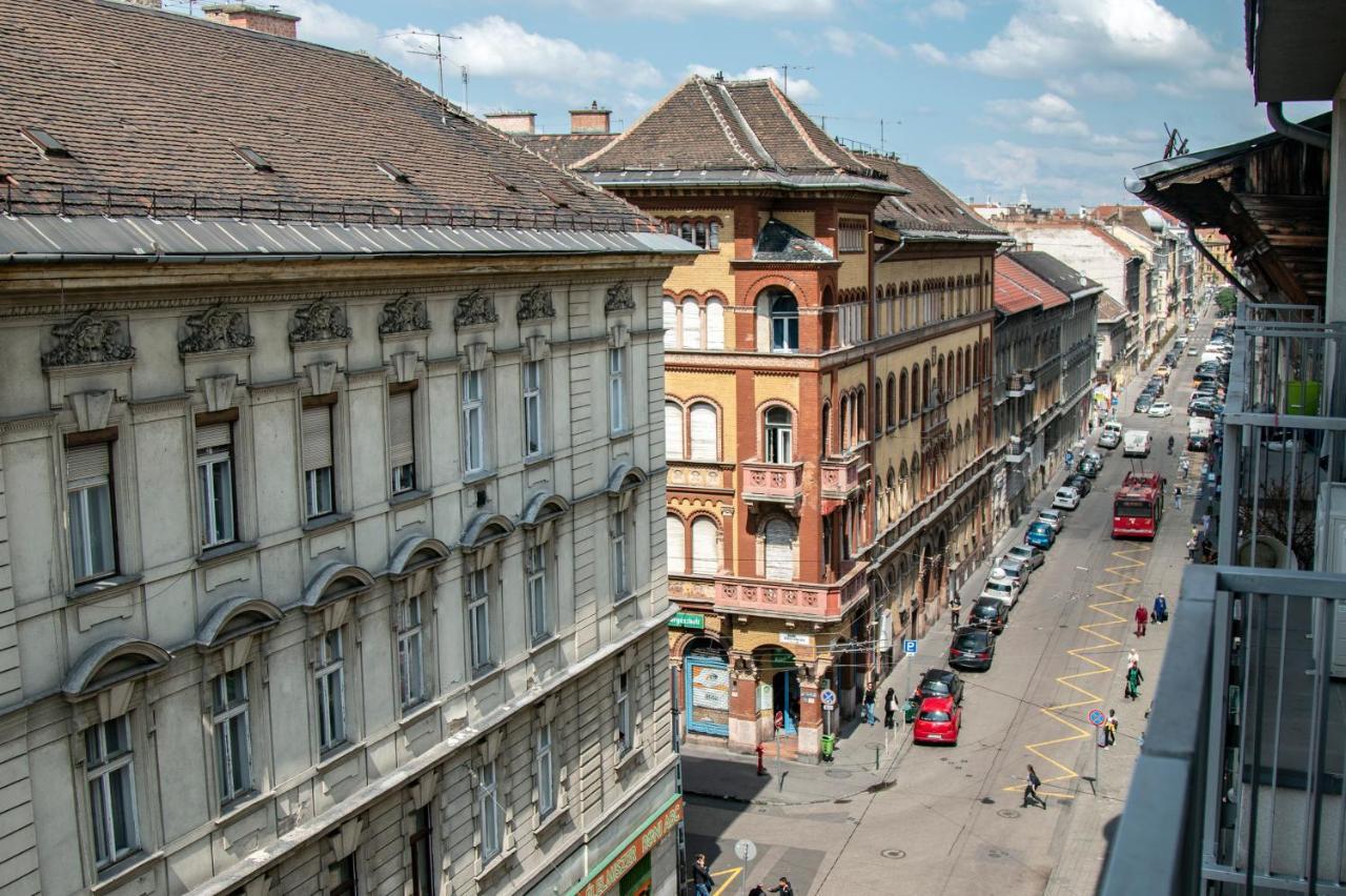 Keleti Aparthotel ブダペスト エクステリア 写真