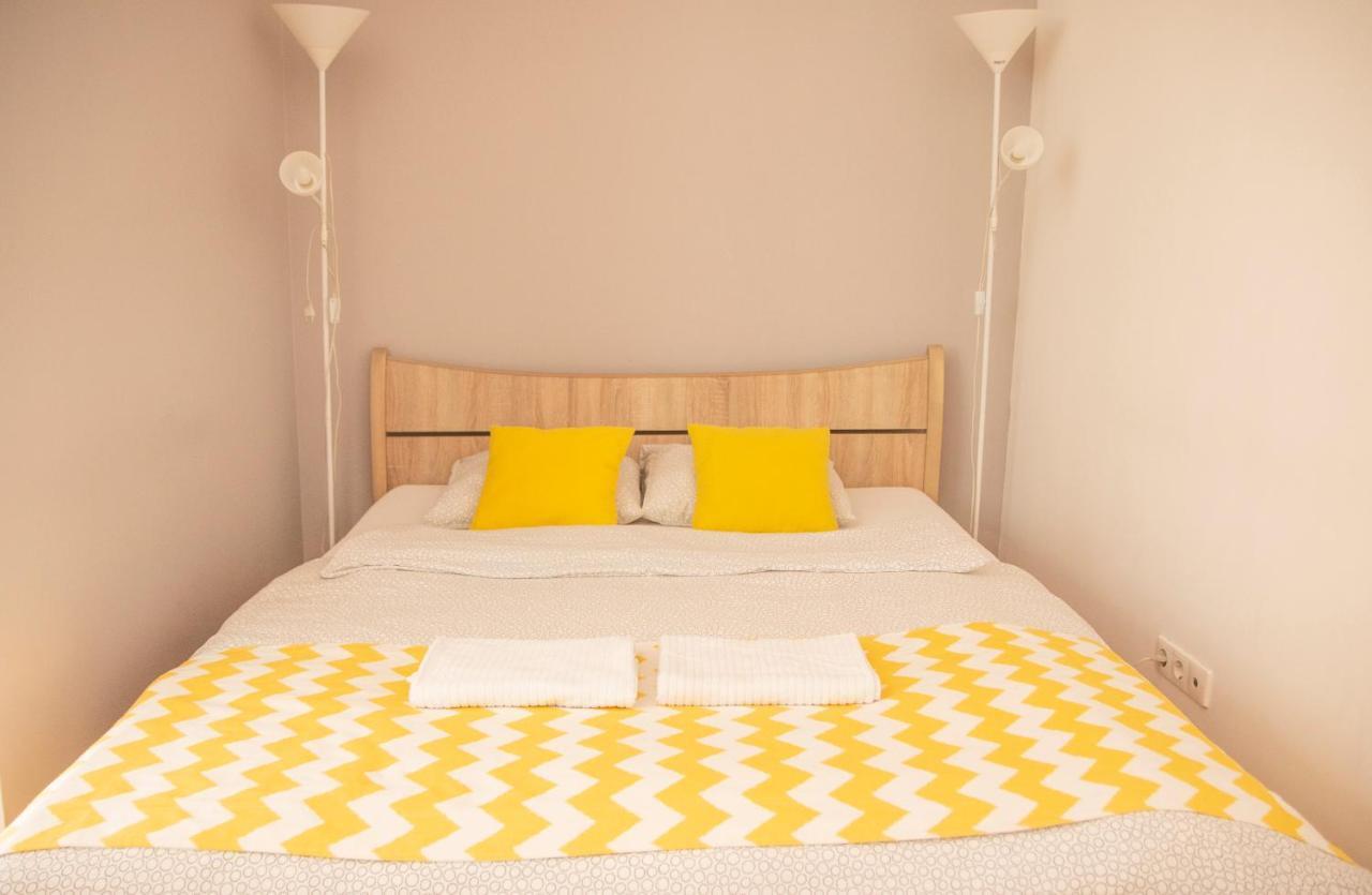 Keleti Aparthotel ブダペスト エクステリア 写真