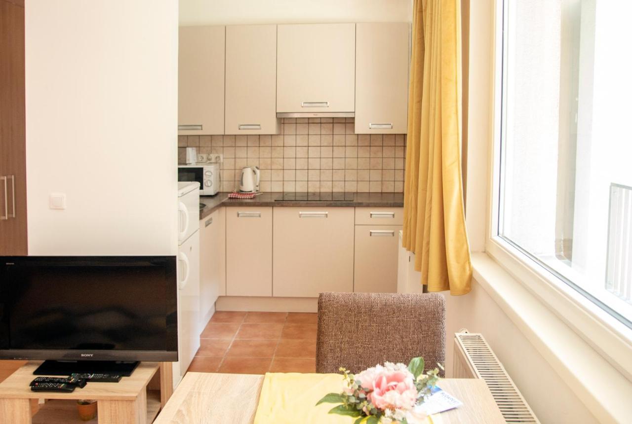 Keleti Aparthotel ブダペスト エクステリア 写真