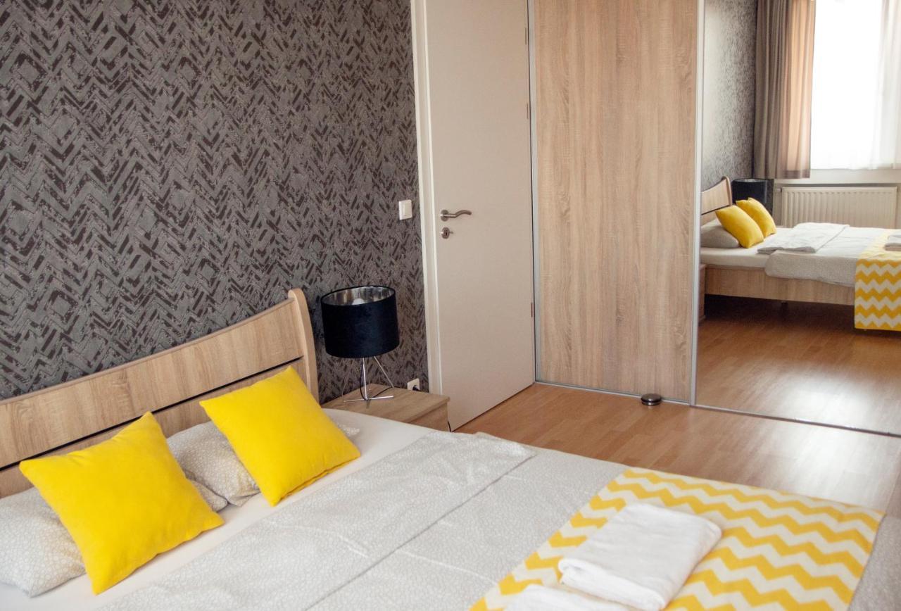 Keleti Aparthotel ブダペスト エクステリア 写真